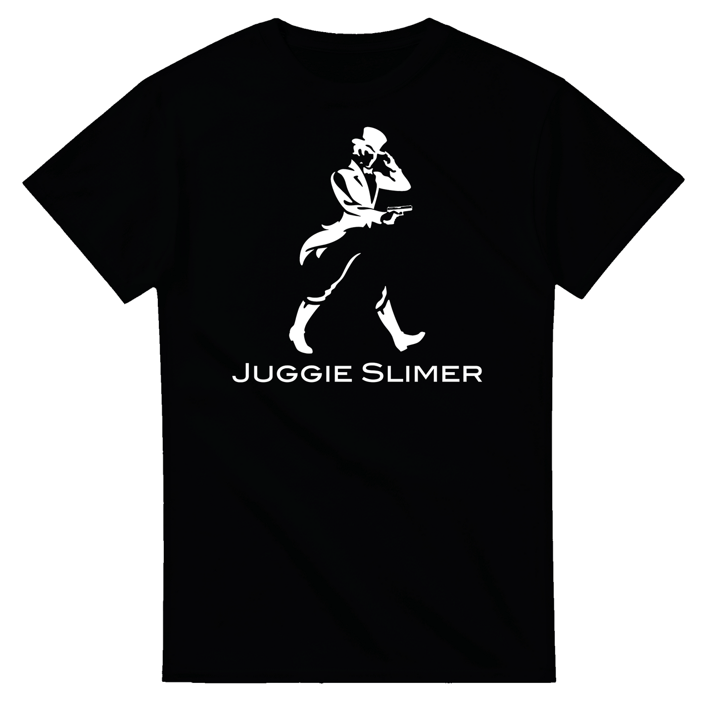 juggie slimer t shirt