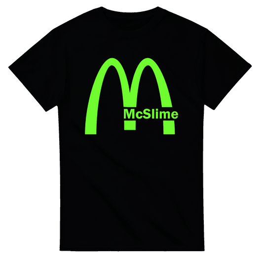 mcslime t shirt