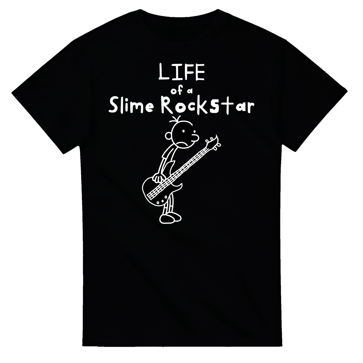 slime rockstar t shirt